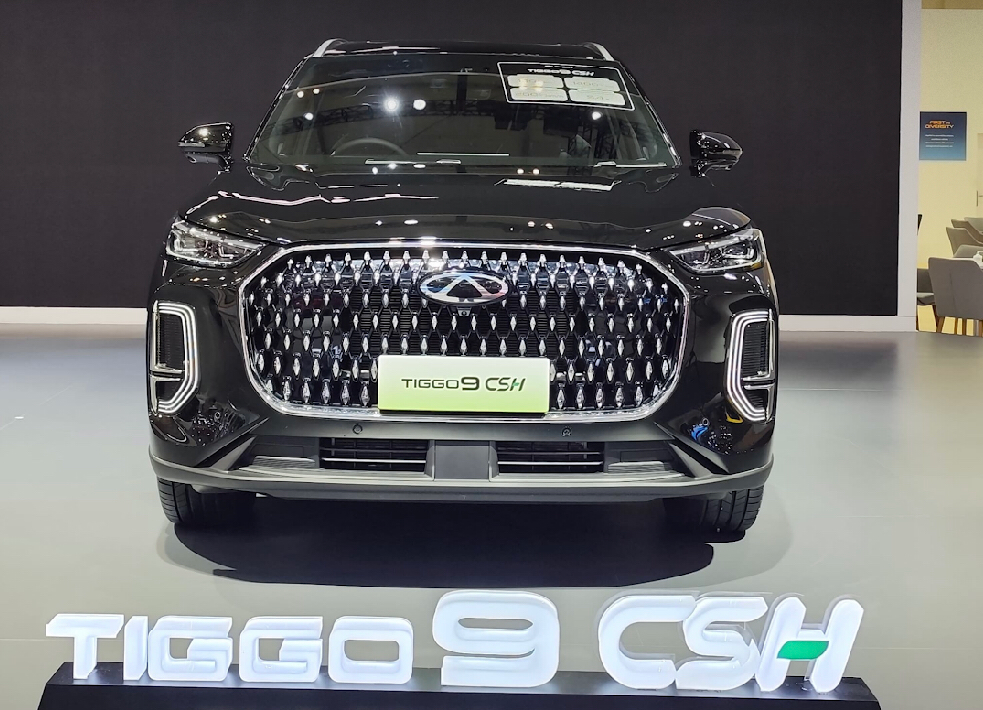 Chery Dapat Lonjakan Penjualan di GIIAS 2025, Lini Kendaraan CSH Kuasai SPK