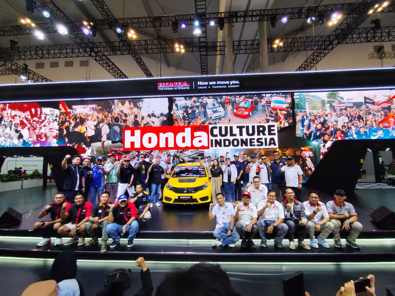 Honda Culture Indonesia 2025 Siap Dimulai, Satukan Semangat Komunitas di 11 Kota