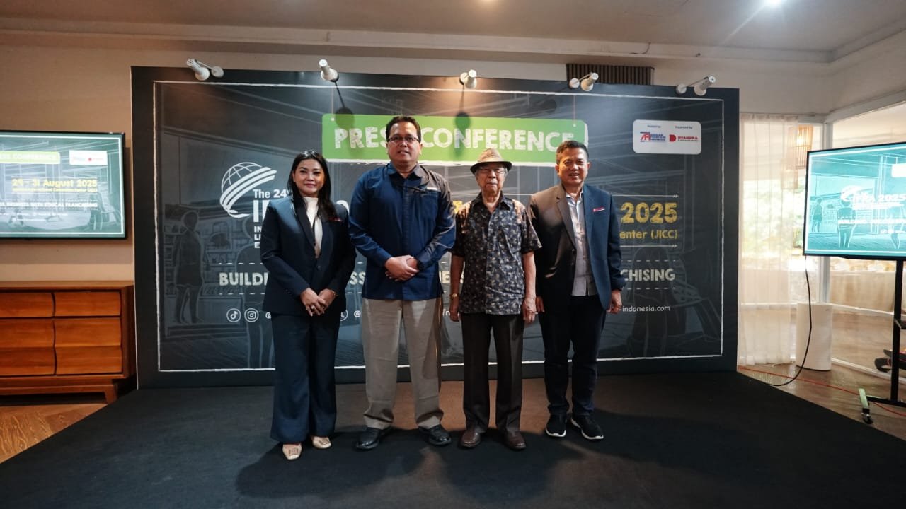 IFRA Business Expo 2025 Hadir Lagi, Buka Pintu Lebar untuk Bisnis Waralaba