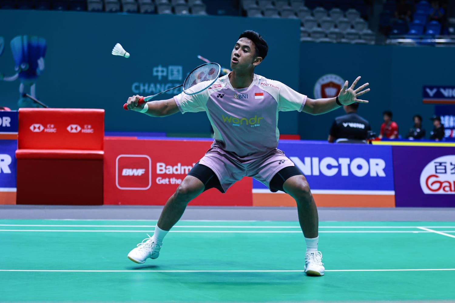 Alwi Farhan Siap Ukir Sejarah di Kejuaraan Dunia 2025