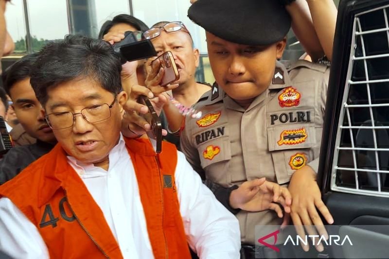 Lantang Bos Tambang Penyuap Eks Gubernur Kaltim: Saya Diperas!