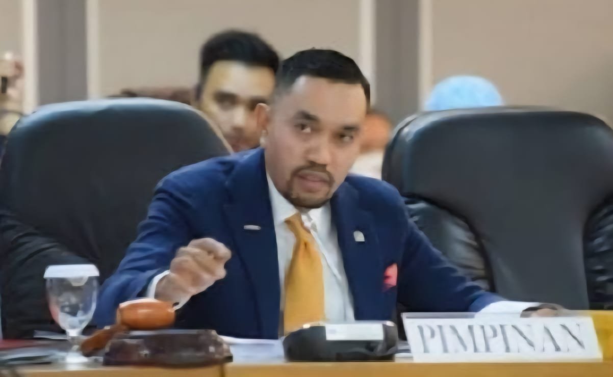NasDem Nonaktifkan Sahroni dan Nafa Urbach dari DPR RI