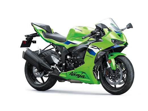 Kawasaki Ninja ZX-6R MY 2026 Mengaspal di Indonesia, Tampil Lebih Sporty