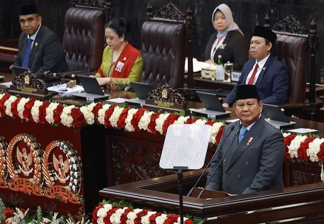 APBN Era Prabowo: Optimisme di Tengah Tarif Trump