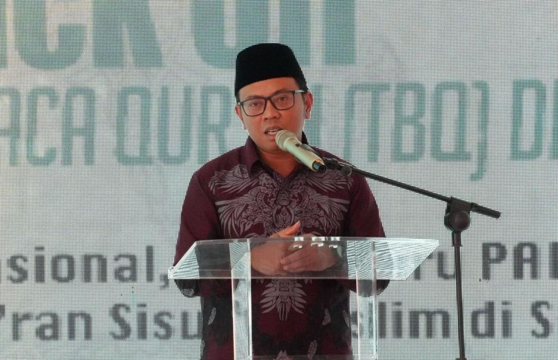 Made Saihu, Guru Besar Ilmu Pendidikan Islam Universitas PTIQ Jakarta. Foto: Dok. Pribadi