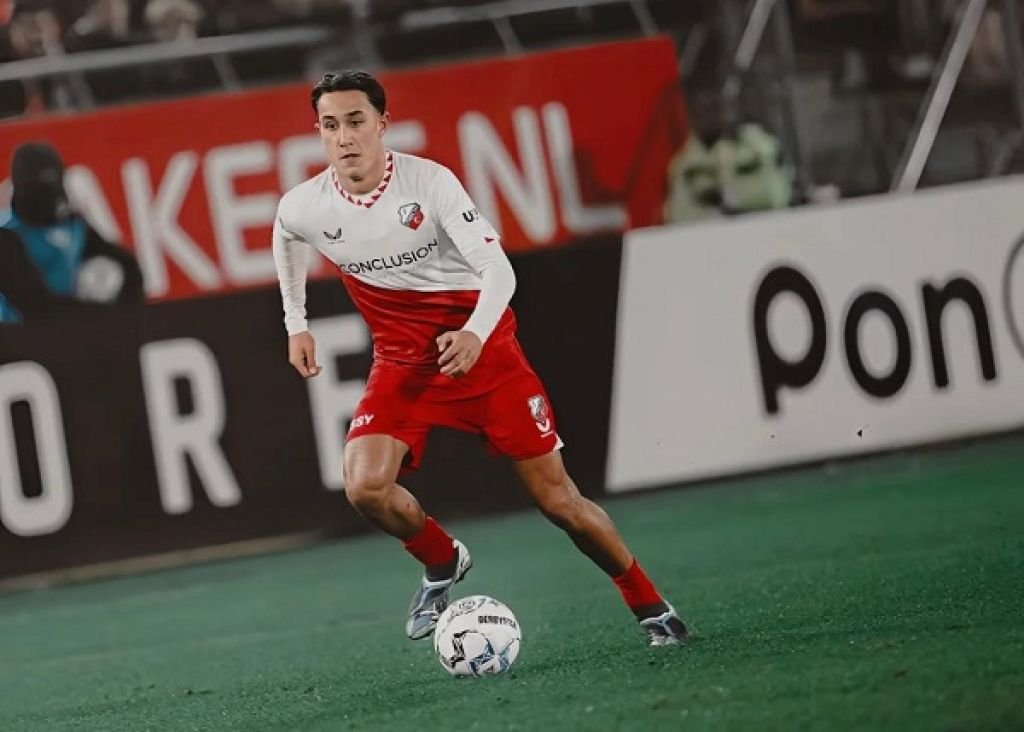 Miliano Jonathans Segera Jadi WNI, Kekuatan Timnas Indonesia Bertambah