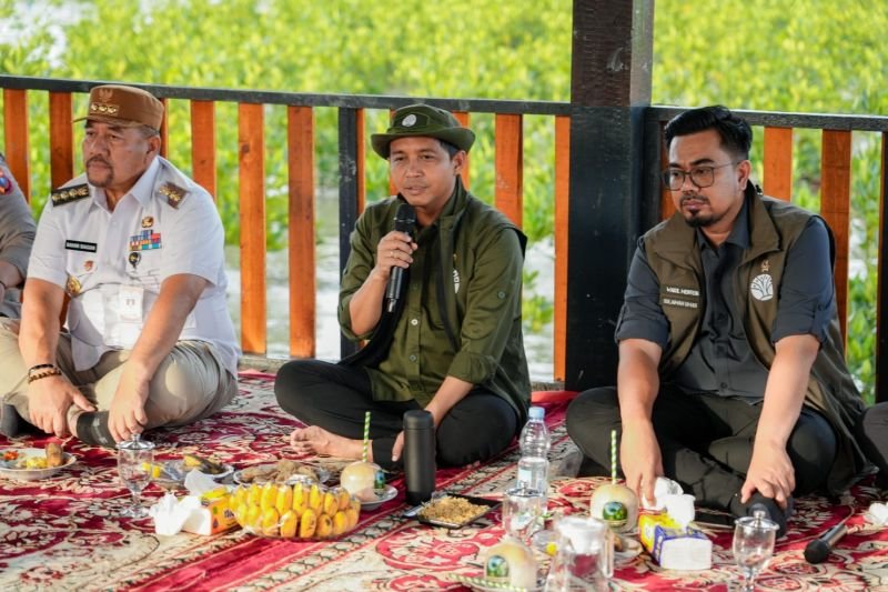 Menhut Nilai Perhutanan Sosial Jadi Motor Penggerak Ekonomi Hijau
