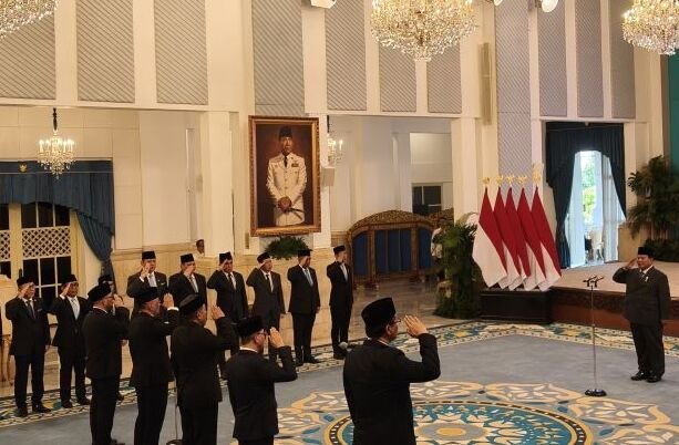 Pakar Ingatkan Menteri Baru Hindari Pernyataan Kontroversial