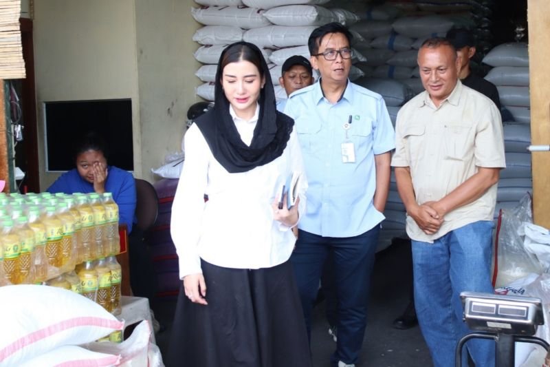 DPR Minta Satgas Pangan Jaga Mutu Beras hingga Konsumen