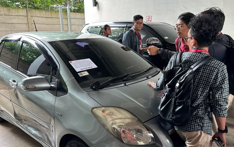 KPK Lelang 83 Lot Barang Sitaan di 11 Kota, Termasuk Kemeja Sutra Rp5.700