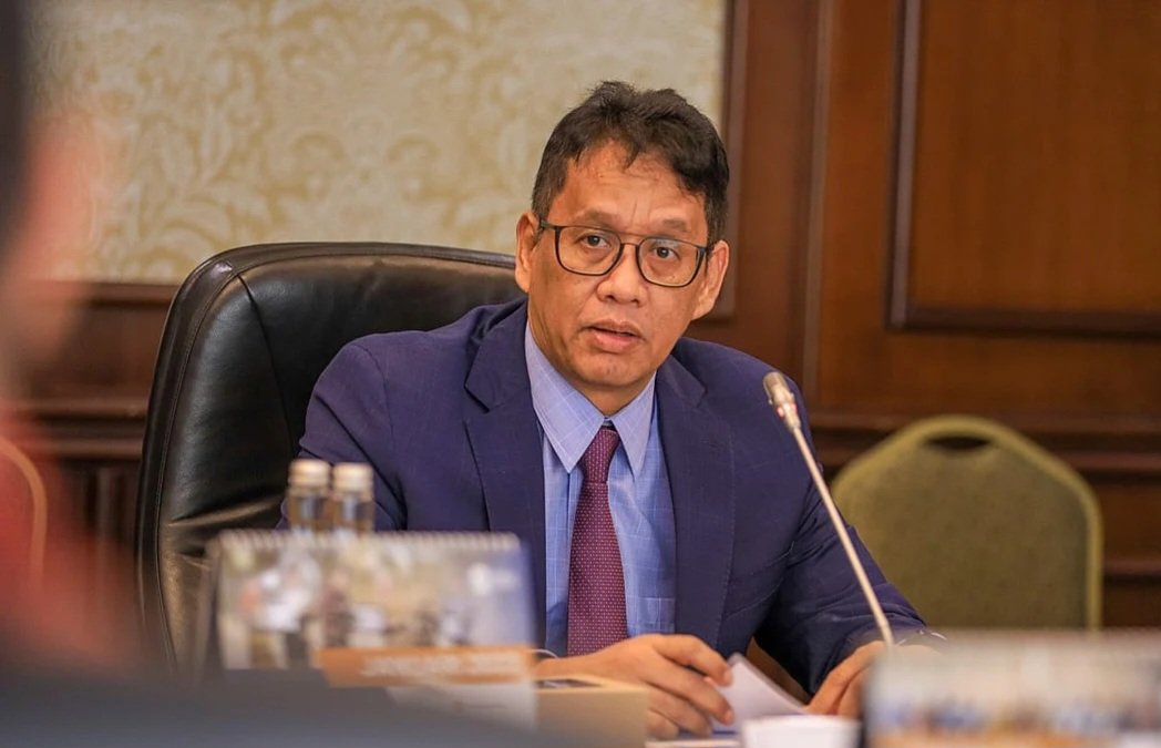 Prabowo Lantik Purbaya Yudhi Sadewa Jadi Menteri Keuangan