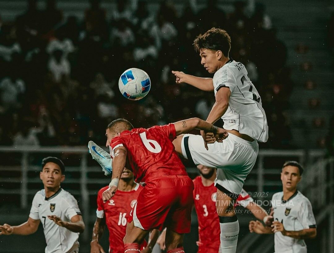 Dominasi Tanpa Gol, Timnas Indonesia Ditahan Imbang 0-0 Lawan Lebanon