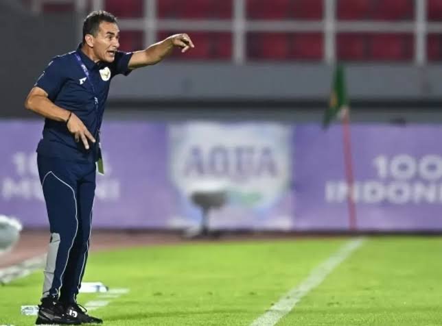 Alasan Vanenburg Usai Indonesia Gagal Lolos ke Piala Asia U-23 2026 